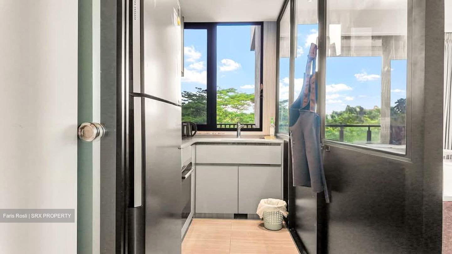 Kandis Residence (D27), Condominium #574179731